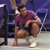Paging Kramer: Reporters Audition At U.S. Open Ball Boy/Girl Try Outs